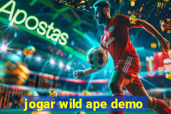 jogar wild ape demo